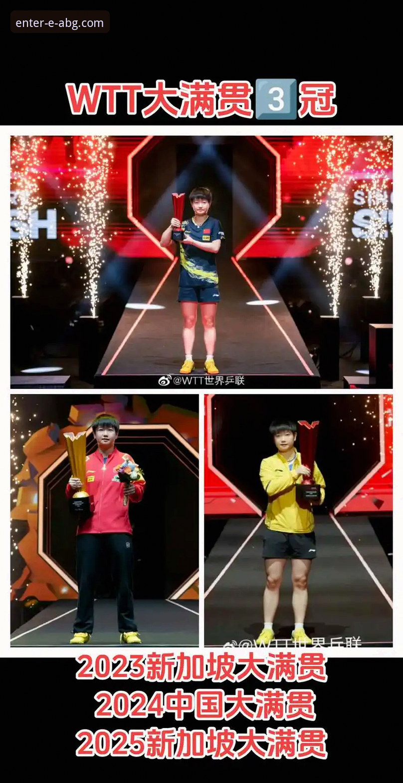 欧博ABG客服教程 3个关键视角:从WTT重庆冠军赛决赛,看欧博ABG平台如何优化你的赛事体验